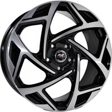 AKD-A175-02 17 Inç 5X105 Astra Cruze Mokka Uyumlu ET35 56.6 B 17 Inç Jant Takımı (4 Adet)