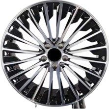 AKD-DN1142-01 18 Inç 5X112 Mercedes C E Uyumlu ET43 66.6 B  (Ön) 18 Inç Jant (2 Adet)