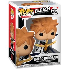Funko Pop : Bleach - Ichigo Kurosaki With Dual Zangetsu Swords