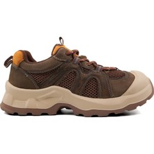 Marka Sesi Guja 26K389 Haki Kadın Sneakers