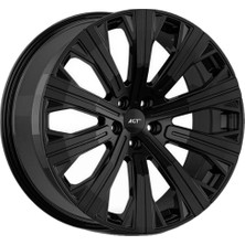 AKD-D2470-01 20 Inç 5X108 Range Rover Evoque Velar Volvo XC90 Uyumlu ET38 73.1 GB 20 Inç Jant Takımı (4 Adet)