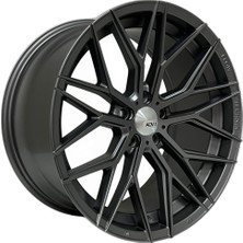 AKD-A8050-05-2 19 Inç 5X120 Bmw 3 5 X3 Uyumlu ET37 72.56 Mgm  (Arka) 19 Inç Jant (2 Adet)