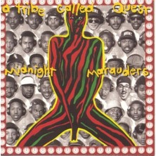 Dolabı A Tribe Called Quest - Midnight Marauders