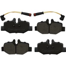 Toyota Hi-Lux 2005-2011 Fren Balata Ön Ikazli 044650K310 Nextpart