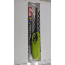 Nerox Mutfak Çakmağı Premium Tasarım ile Rüzgar Geçirmez Özellikte Taşınabilir Kullanım