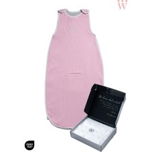 Diawoo Cocoon 4 Mevsim Merino Uyku Tulumu, Organik Pamuk Dış Yüzey , 1 – 12Ay Ayarlanabilir