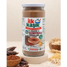 İlk Kaşık Organik Keçiboynuzlu Muhallebi Karışımı | 300 g