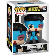 Funko Pop :  Invincible - Conquest Battle Damaged