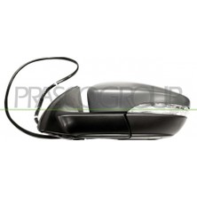Viewmax Vw Jetta 2010- Dış Dikiz Aynası Sağ Astarlı-Otomatik Katlamalı (Oem NO:5C7857508AP)