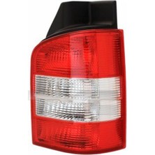 Volkswagen Transporter T5 Stop Seti LED Tek Kanatli Bagaj Icin 7H5945095F Wisco