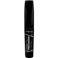 Deborah Extra Precisione Siyah Eyeliner Hassas Uç ile Kolay Uygulama Sağlar