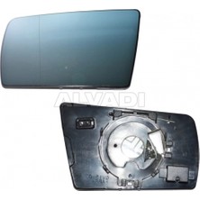 Viewmax Mercedes W210-202-140 1995-1999 Ayna Camı Sağ Elektrikli-Çizgili (Oem NO:A2028100821)