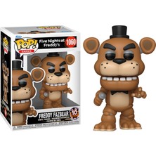 Funko Pop : Fnaf - Freddy Dazbear ( 10 Year )