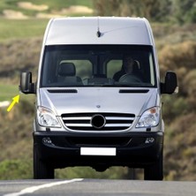 Viewmax Mercedes Sprinter - Volkswagen Crafter 2006-2018 W906- Ayna Camı Sağ Alt (Oem NO:A0028112033)