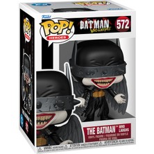 Funko Pop : Dc - The Batman Who Laughs ( 572 )