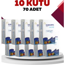 M&r K*magra Jel 100 Mg 10 Kutu 7'li Paket