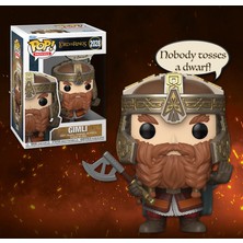 Funko Pop : Lord Of The Rings - Gimli ( 2028)
