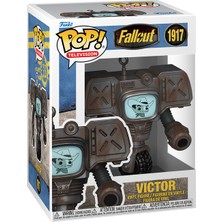 Funko Pop : Fallout - Victor (Securitron)