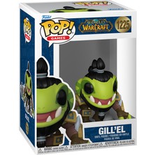 Funko Pop :  World Of Warcraft Murloc Cosplay Gill El