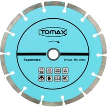 Mudanis Segmentli Elmas Beton Disk - 180X2,2X22