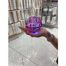 Uçan Dönen Top / Flying Spinner