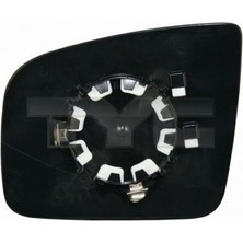 Viewmax Mercedes Viano 2010-2014 Ayna Camı Sağ Elektrikli - Çizgili (Oem NO:A0028114233)