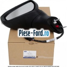 Viewmax Ford Mondeo 2014- Dış Dikiz Aynası Sol  (Oem NO:DS7317E715EE)