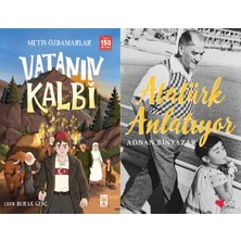 İlk Genç Timaş Vatanın Kalbi (Metin Özdamarlar) ve Atatürk Anlatıyor