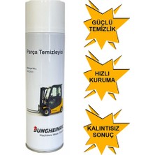 Jungheinrich Parça Temizleyici (Balata Spreyi)