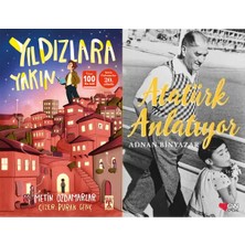 İlk Genç Timaş Yıldızlara Yakın (Metin Özdamarlar) ve Atatürk Anlatıyor