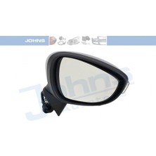 Viewmax Ford Fiesta 2013-2016 Dış Dikiz Aynası Sağ Elektrikli Isıtmalalı Otomatik Katlanır (Oem NO:C1BB17682GA)