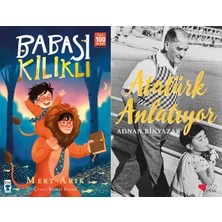 Timaş Çocuk Babası Kılıklı (Mert Arık) ve Atatürk Anlatıyor
