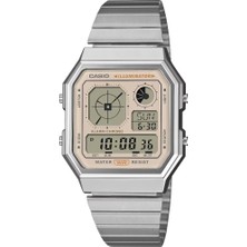 Casio A130WE-9ADF Kol Saati