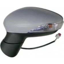 Viewmax Ford Fiesta 2008-2012 Dış Dikiz Aynası Sol 6 (Oem NO:8A6117683FH5YYW)