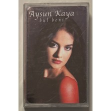 Alp Aysun Kaya Bul Beni Kaset (Sıfır Jelatinli)