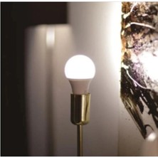 Cata 5 Adet 12 W E-27 Duy Beyaz Işık LED Ampul CT-4266-B