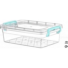 Bin1çeşit 9 Lt. Midi Box Saklama Kabı No:5 ROYALEKS-AK247