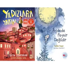 İlk Genç Timaş Yıldızlara Yakın (Metin Özdamarlar) ve Aydede Peynir Değildir