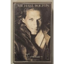 Uzelli Michael Bolton Timeless Kaset