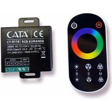 Cata CT-9116 288W 24A Profesyonel Rgb Kumanda