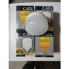 Cata 4 Adet Ct 4328 65W Beyaz LED Ampul