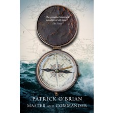 Pandora Kitabevi Master And Commander - Patrick O'brian (Paperback)