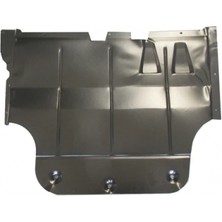 TŞT Volkswagen Polo 8 2021-2025 Karter Muhafaza Sacı (Metal)