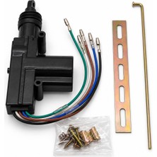 Hittech Merkezi Kapı Kilit Motoru Ön 5 Kablolu 12V Universal