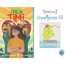 İlk Genç Timaş Iyilik Timi (Metin Özdamarlar) ve Uyurgezer Fil