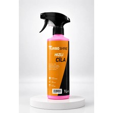 Turbo Shine Hızlı Cila 1 Litre