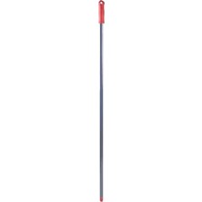 Bin1çeşit Metal Sap Gri Fırça Sapı 130 cm ROYALEKS-MSK13