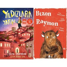 İlk Genç Timaş Yıldızlara Yakın (Metin Özdamarlar) ve Bizon Raymon