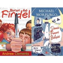 Günışığı Kitaplığı Bunun Adı Findel (Andrew Clements) ve Deniz Feneri Bekçisi