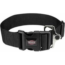 Bin1çeşit Premium Köpek Boyun Tasması Xxs-Xs Siyah